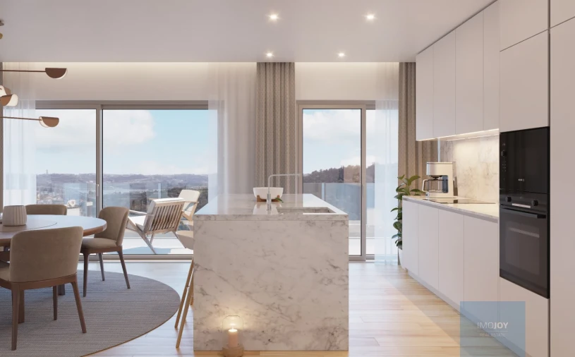 Apartamento T1 para Venda em Campolide Foto 9