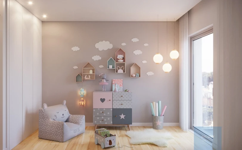 Apartamento T1 para Venda em Campolide Foto 14