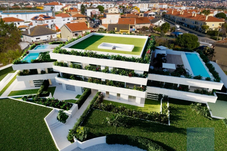 Apartamento T4 para Venda em São Domingos de Rana Foto 27