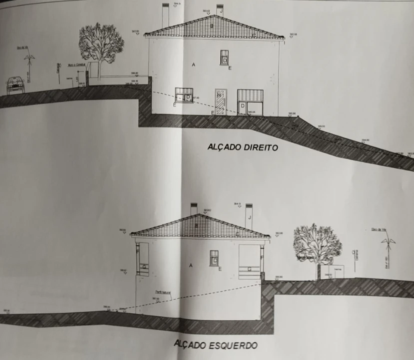 Terreno Agricola ou Rústico para Venda em Sertã Planta 5