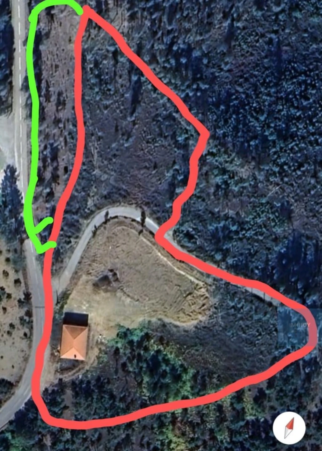 Terreno Agricola ou Rústico para Venda em Sertã Foto 2