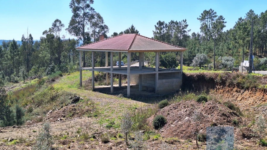 Terreno Agricola ou Rústico para Venda em Sertã