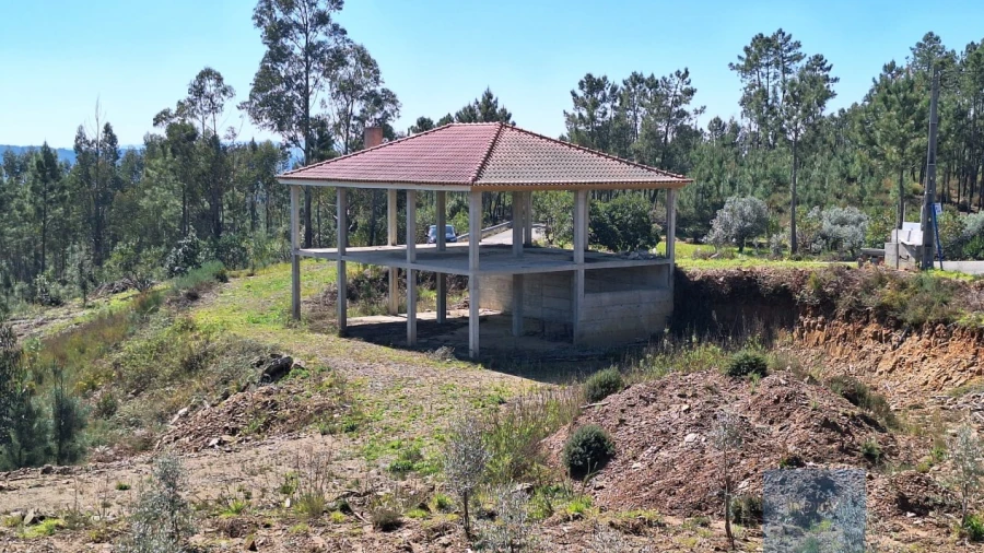 Terreno Agricola ou Rústico para Venda em Sertã