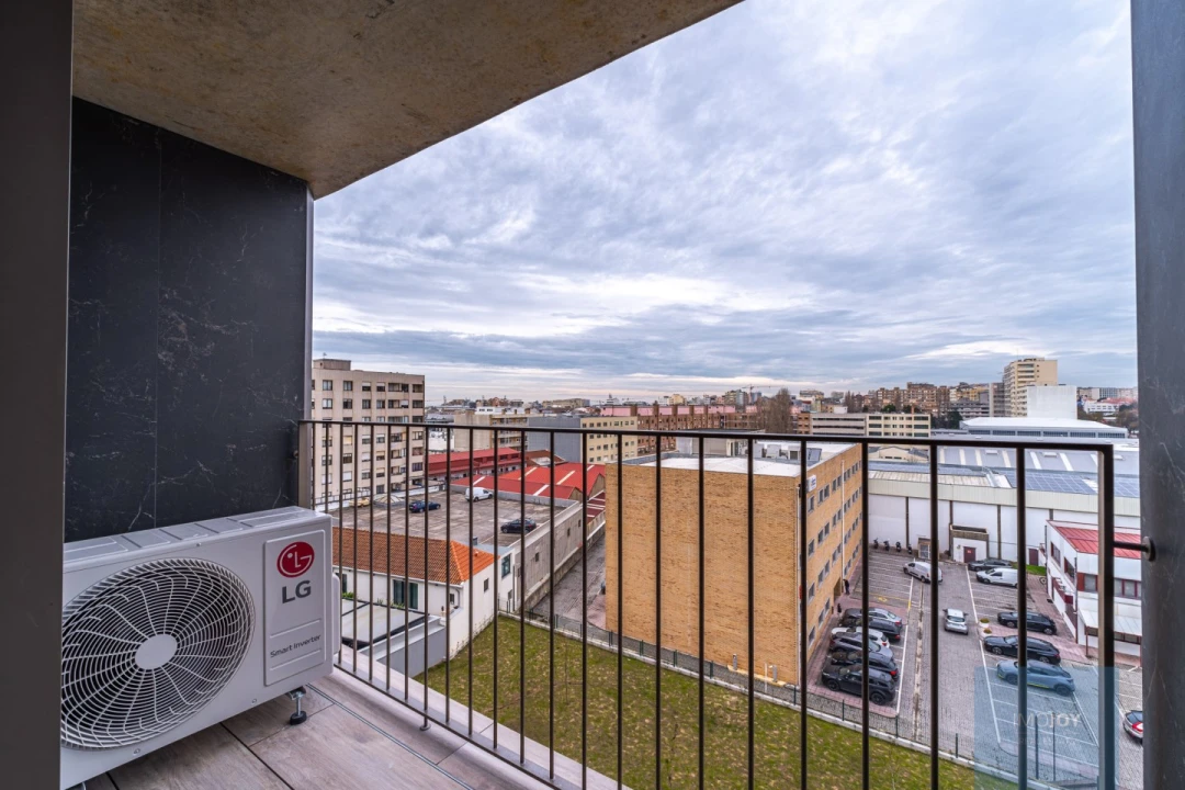 Apartamento T2 para Venda em Matosinhos e Leça da Palmeira Foto 5
