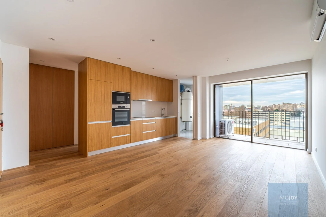 Apartamento T2 para Venda em Matosinhos e Leça da Palmeira Foto 2