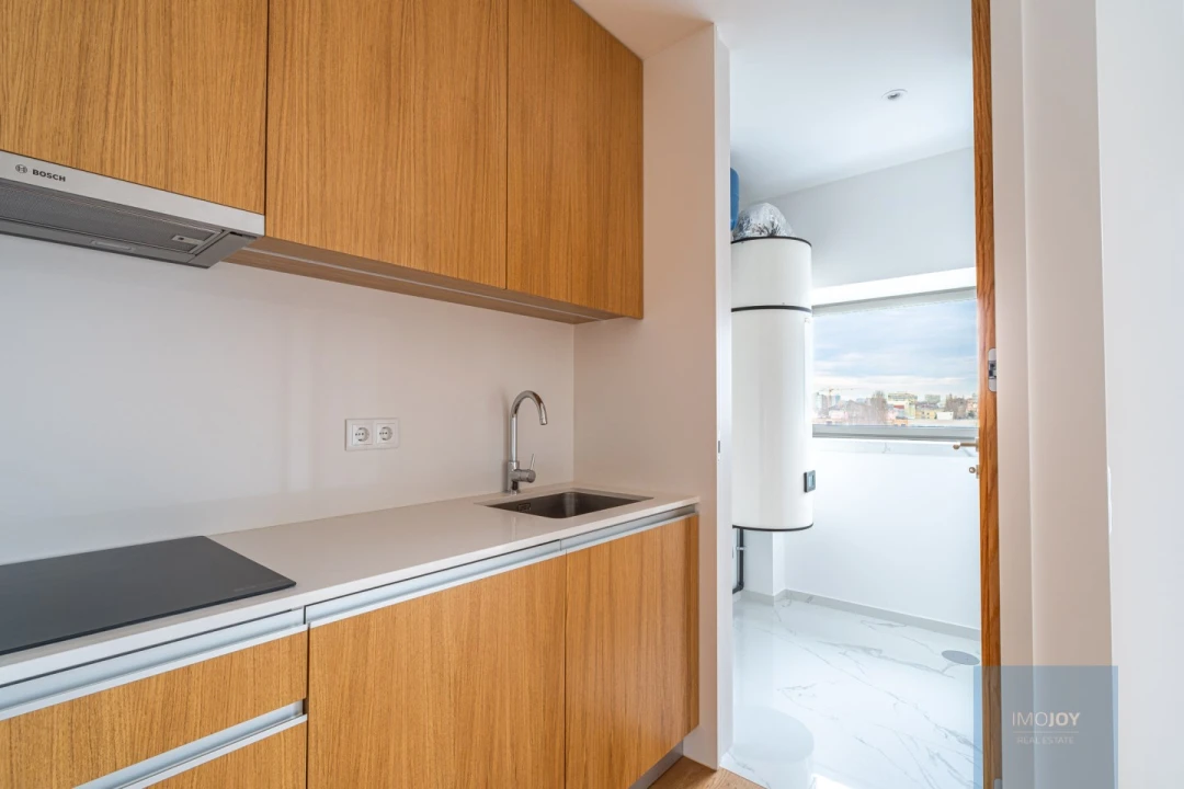 Apartamento T2 para Venda em Matosinhos e Leça da Palmeira Foto 10