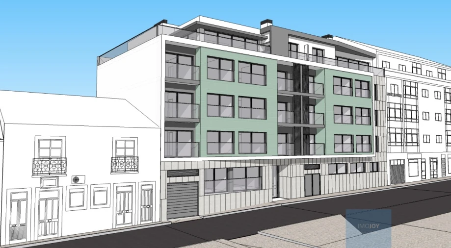 Apartamento T3 para Venda em Almada, Cova da Piedade, Pragal e Cacilhas Foto 11