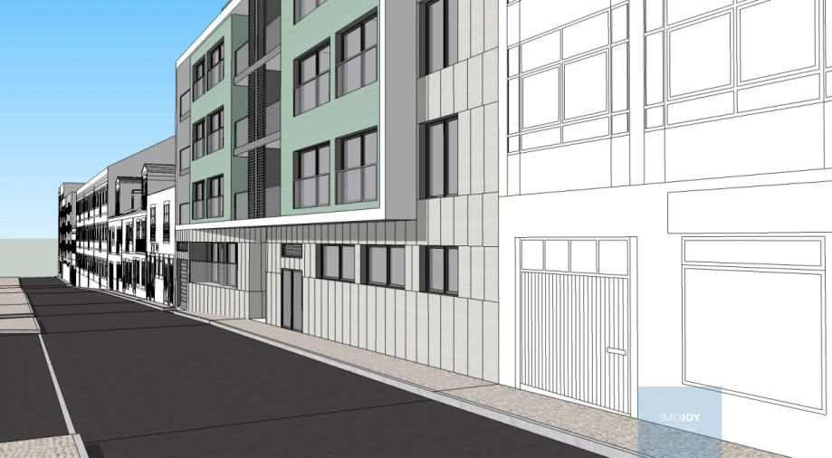 Apartamento T3 para Venda em Almada, Cova da Piedade, Pragal e Cacilhas Foto 13