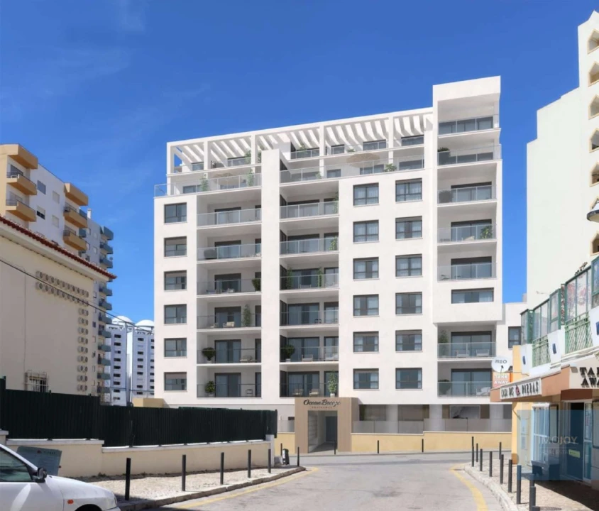 Apartamento T2 para Venda em Portimão Foto 16