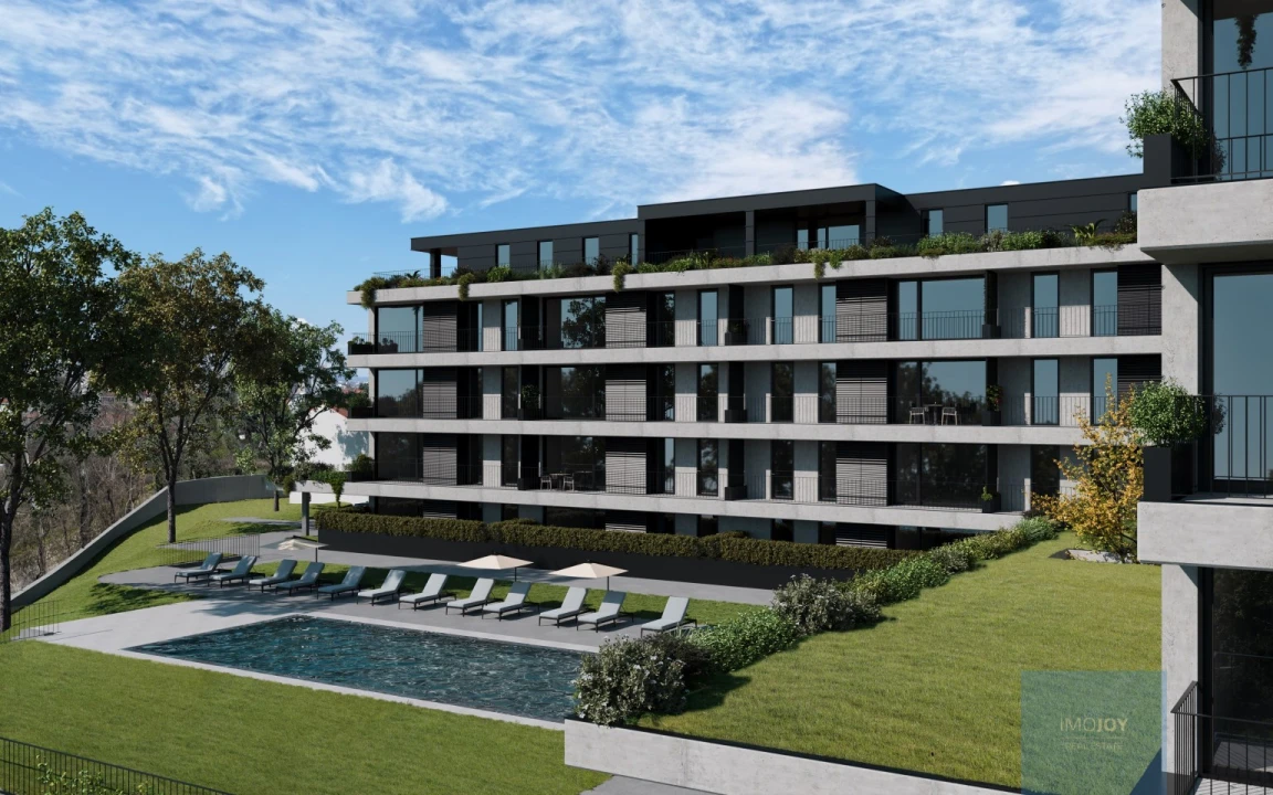 Apartamento T4 para Venda em Real, Dume e Semelhe Foto 21