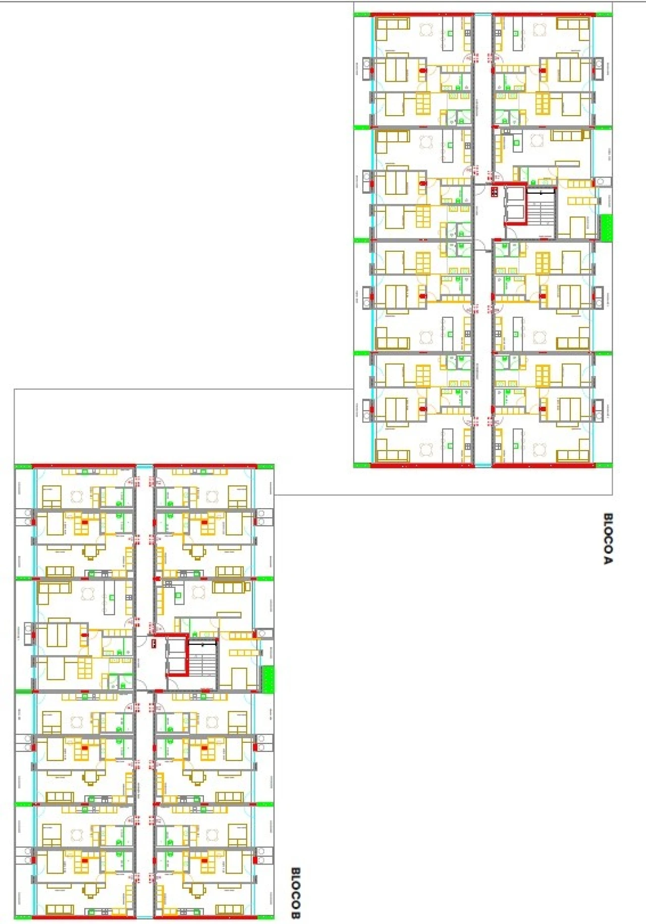 Apartamento T4 para Venda em Real, Dume e Semelhe Planta 6