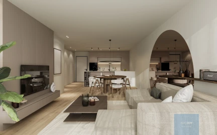 Apartamento T4 para Venda em Real, Dume e Semelhe