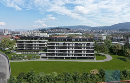 Apartamento T4 para Venda em Real, Dume e Semelhe