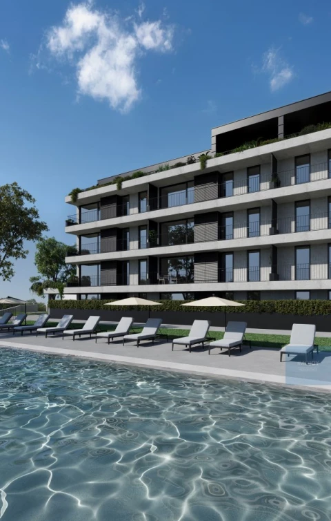 Apartamento T4 para Venda em Real, Dume e Semelhe