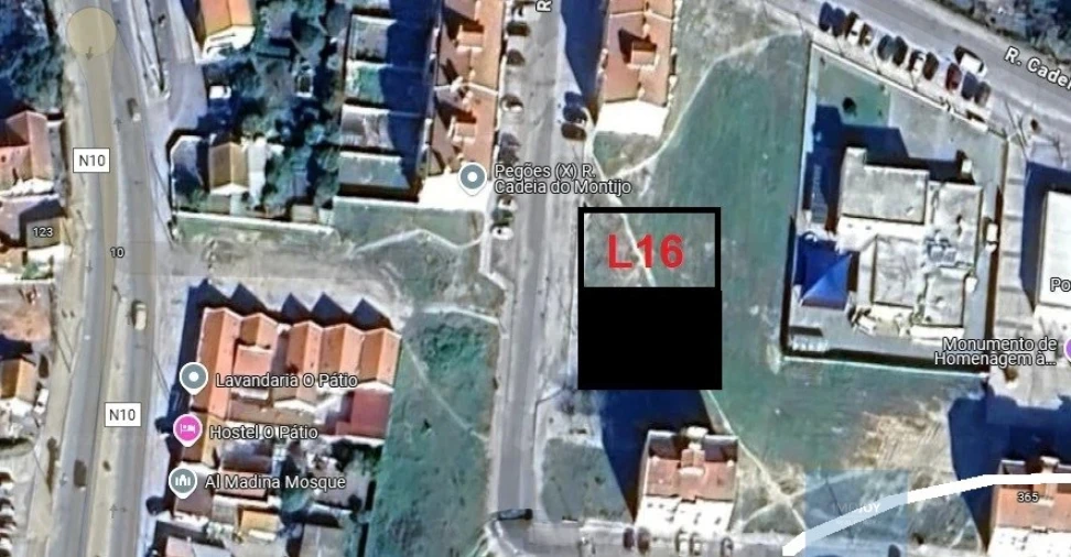 Terreno para Venda em Pegões Foto 2