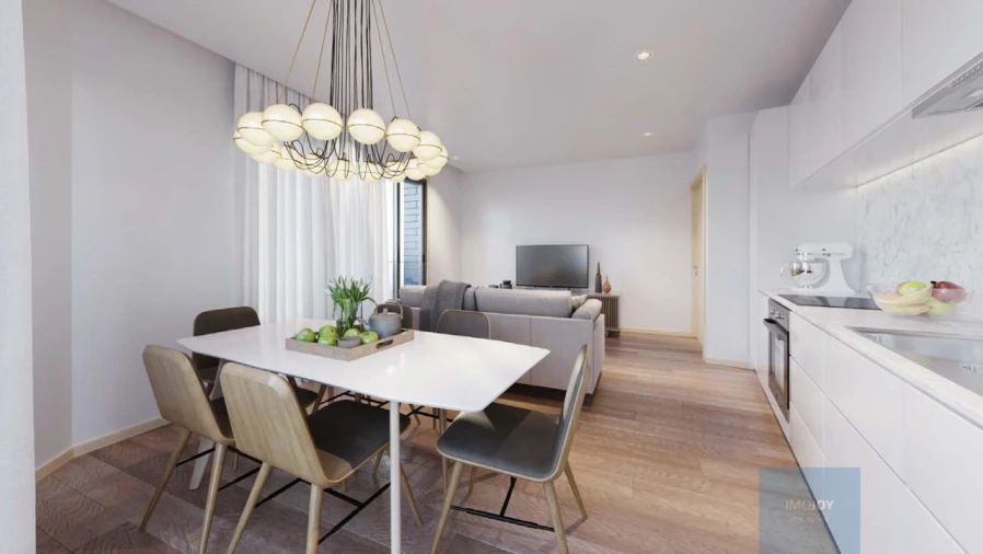 Apartamento T2 para Venda em Bonfim Foto 8
