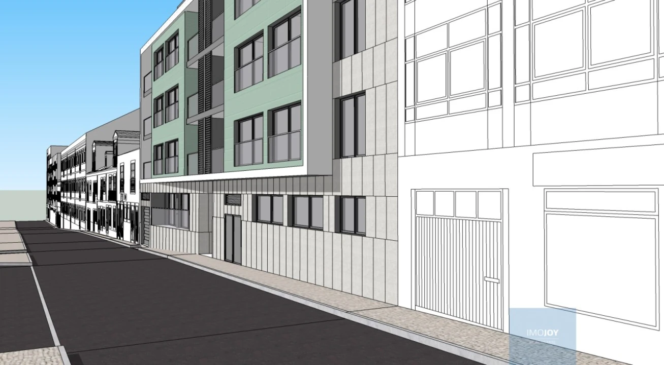 Apartamento T2 para Venda em Almada, Cova da Piedade, Pragal e Cacilhas Foto 13