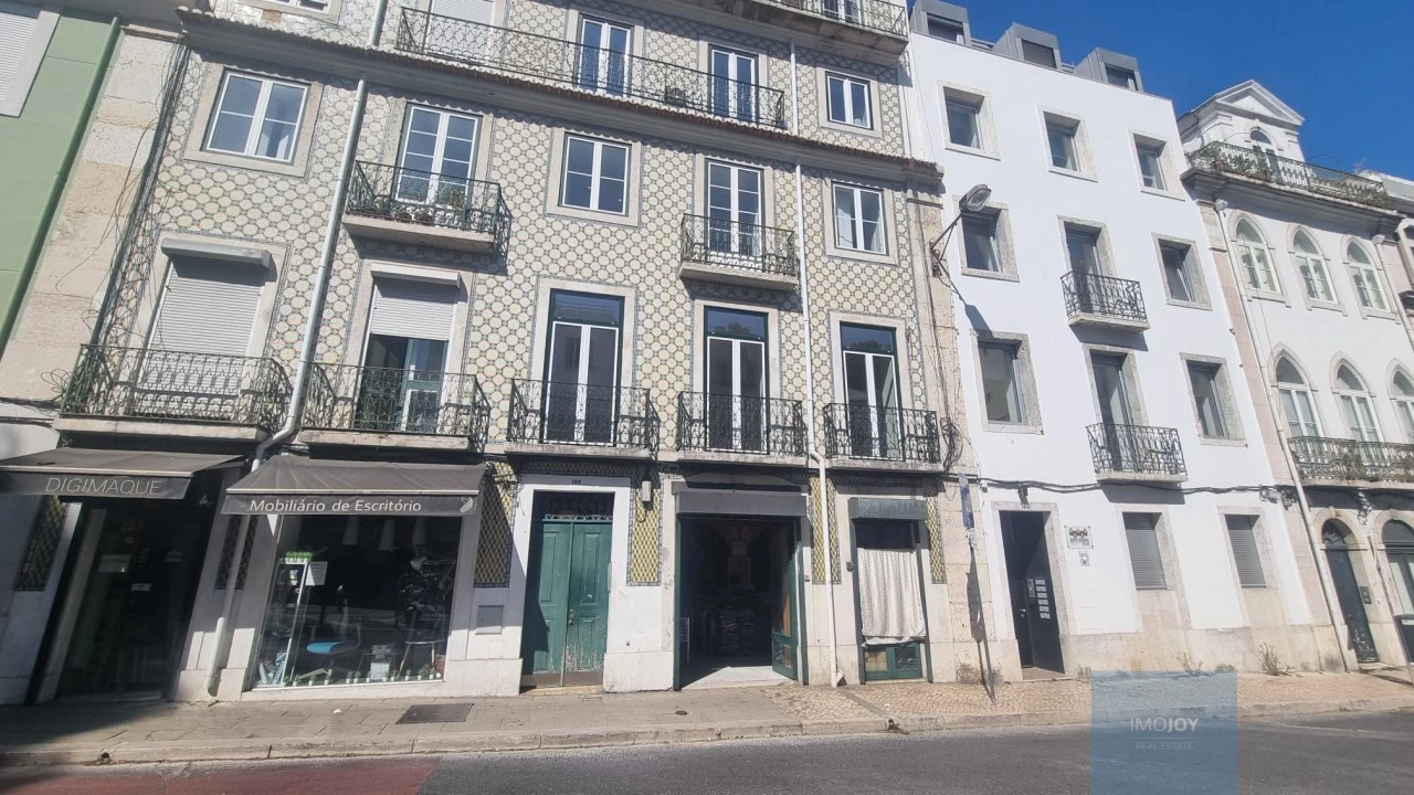 Loja para Venda em Arroios Foto 14