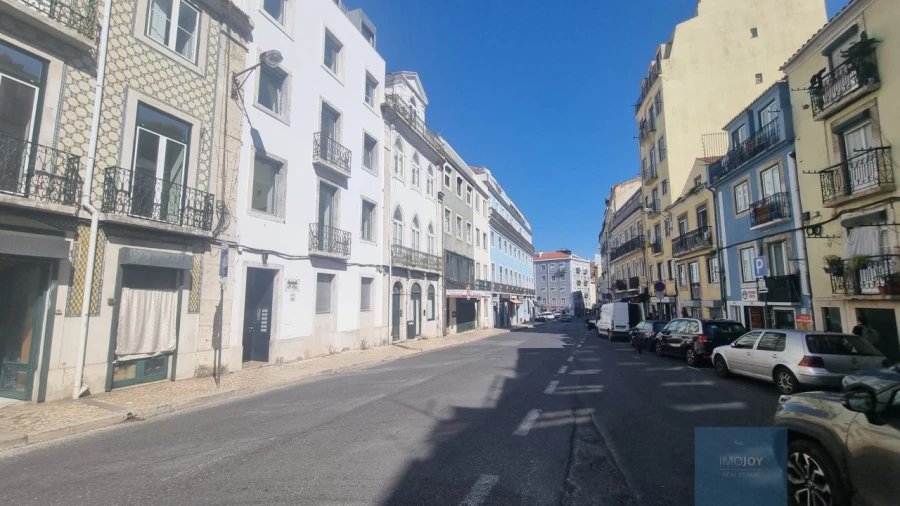 Loja para Venda em Arroios Foto 15