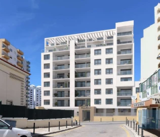 Apartamento T2 para Venda em Portimão