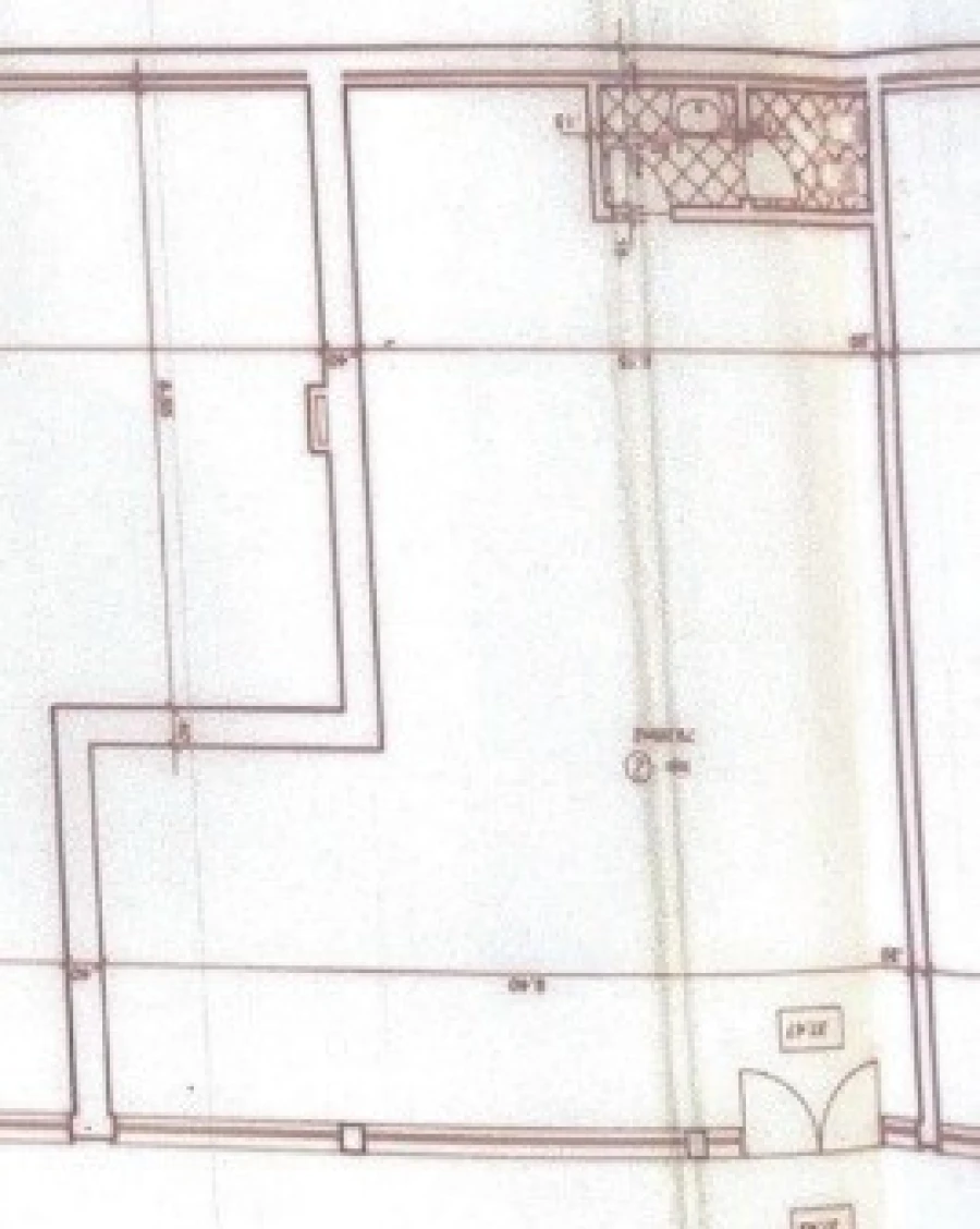 Loja para Venda em Queluz e Belas Planta 1
