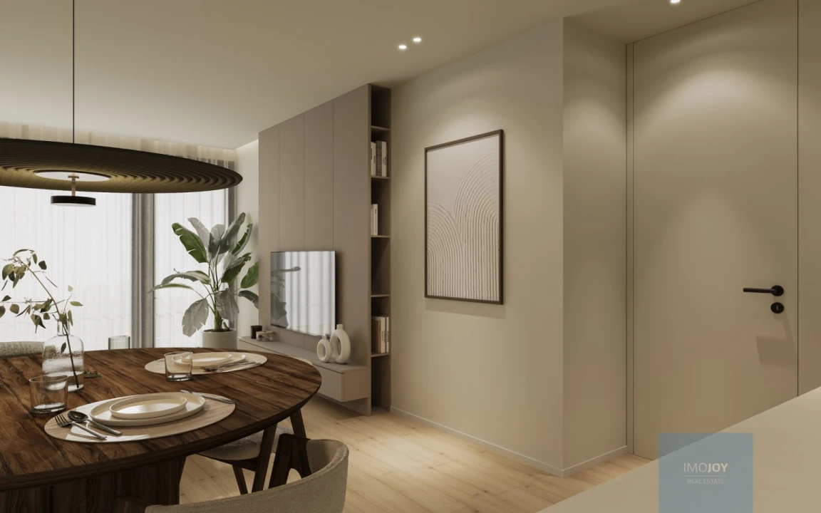 Apartamento T2 para Venda em Real, Dume e Semelhe Foto 2