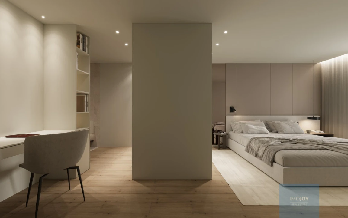 Apartamento T2 para Venda em Real, Dume e Semelhe Foto 14