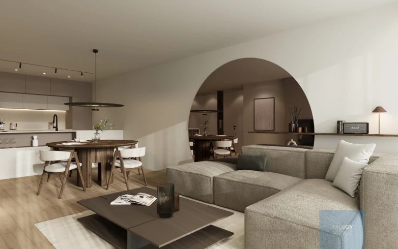 Apartamento T2 para Venda em Real, Dume e Semelhe Foto 4