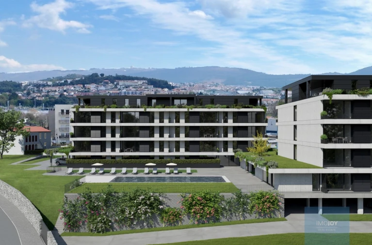 Apartamento T2 para Venda em Real, Dume e Semelhe Foto 26