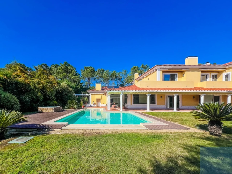 Moradia T5 para Venda em Quinta do Conde Foto 2