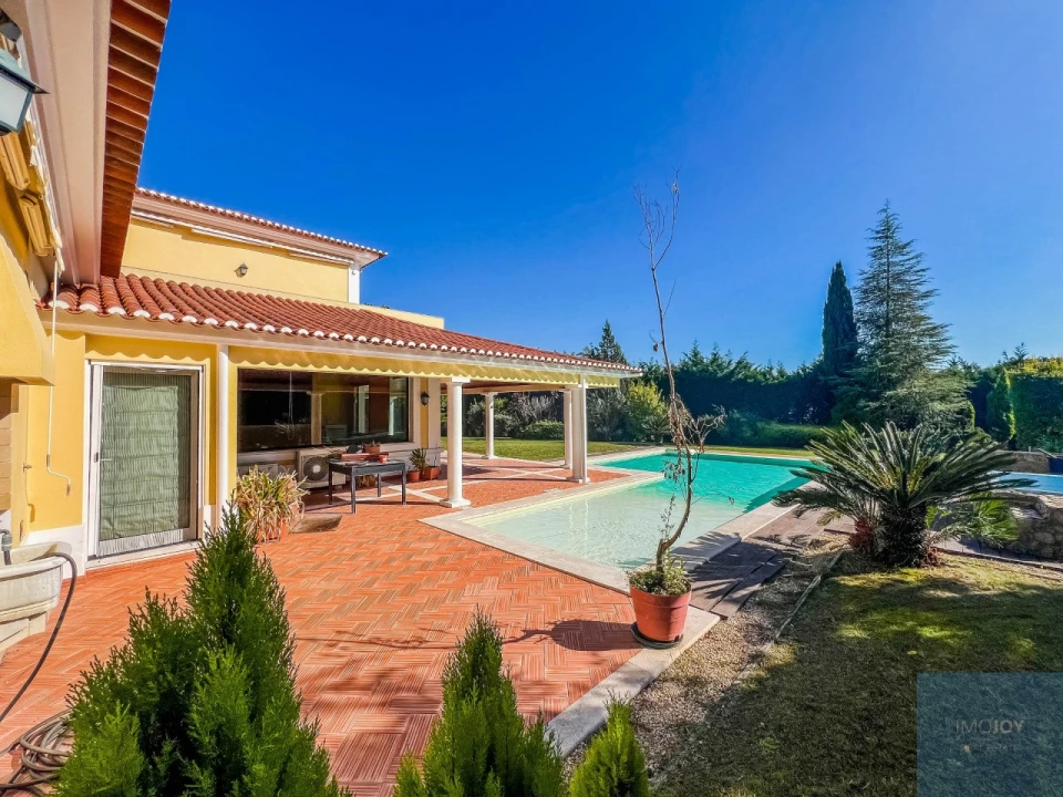 Moradia T5 para Venda em Quinta do Conde Foto 40