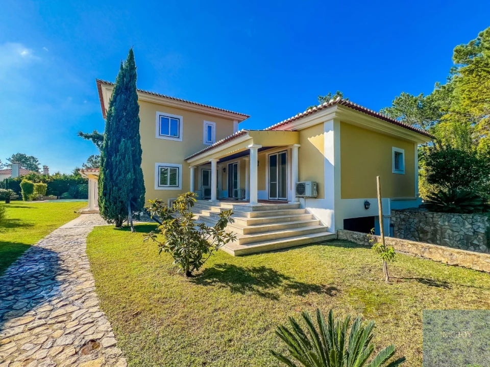 Moradia T5 para Venda em Quinta do Conde Foto 42