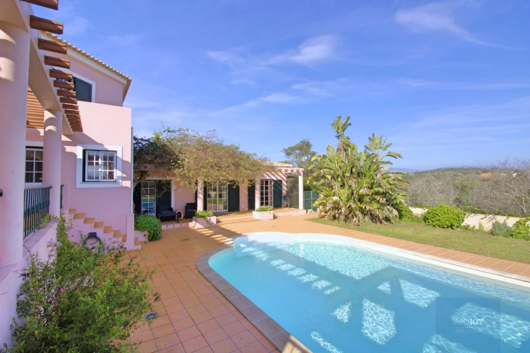 Moradia T5 para Venda em Estômbar e Parchal Foto 86