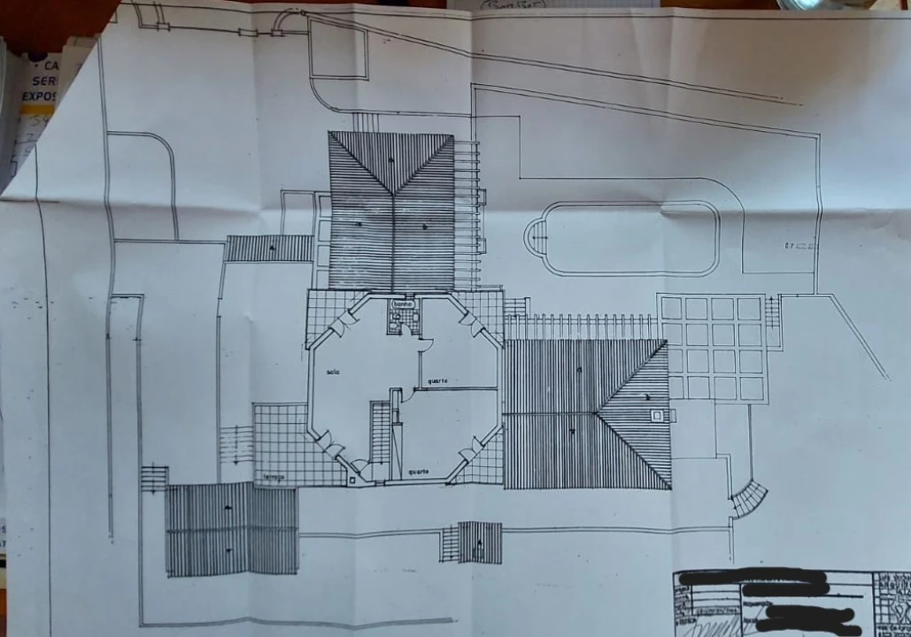 Moradia T5 para Venda em Estômbar e Parchal Planta 4
