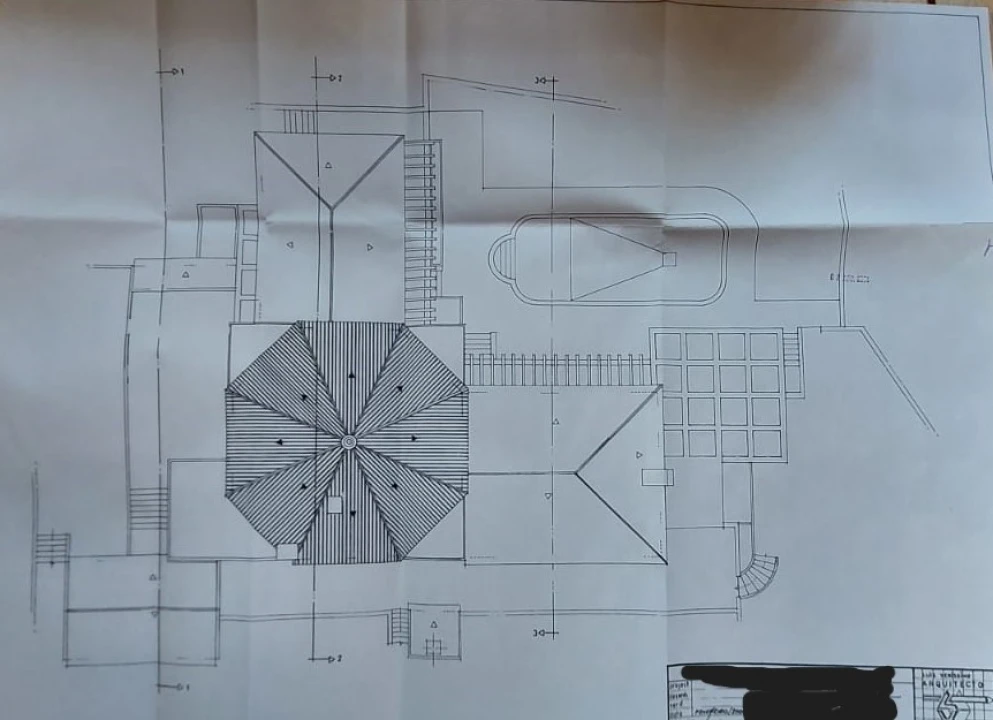 Moradia T5 para Venda em Estômbar e Parchal Planta 5