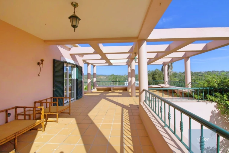 Moradia T5 para Venda em Estômbar e Parchal Foto 88