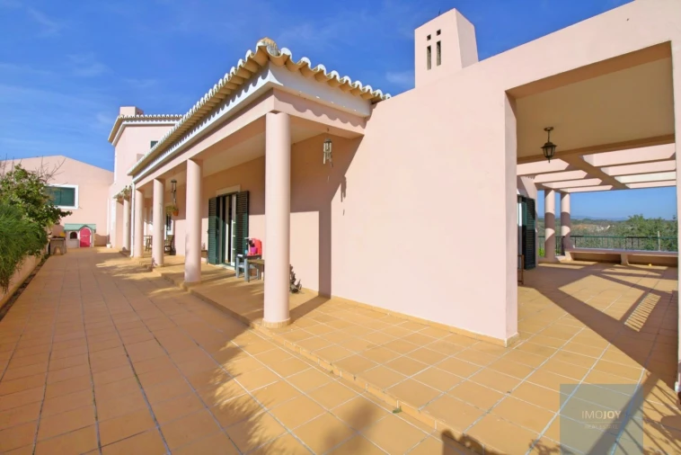 Moradia T5 para Venda em Estômbar e Parchal Foto 90