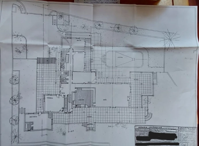 Moradia T5 para Venda em Estômbar e Parchal Planta 2