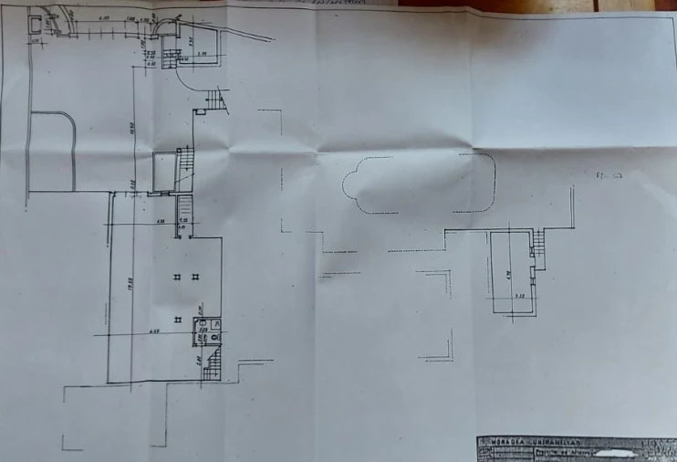 Moradia T5 para Venda em Estômbar e Parchal Planta 7