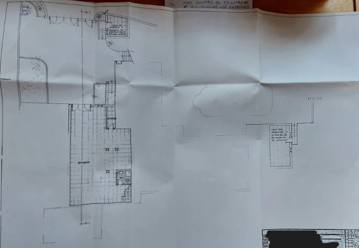 Moradia T5 para Venda em Estômbar e Parchal Planta 9