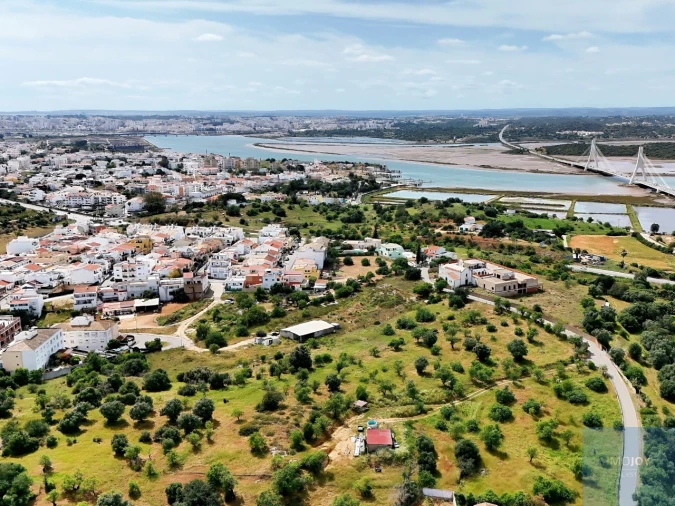 Moradia T5 para Venda em Estômbar e Parchal Foto 83
