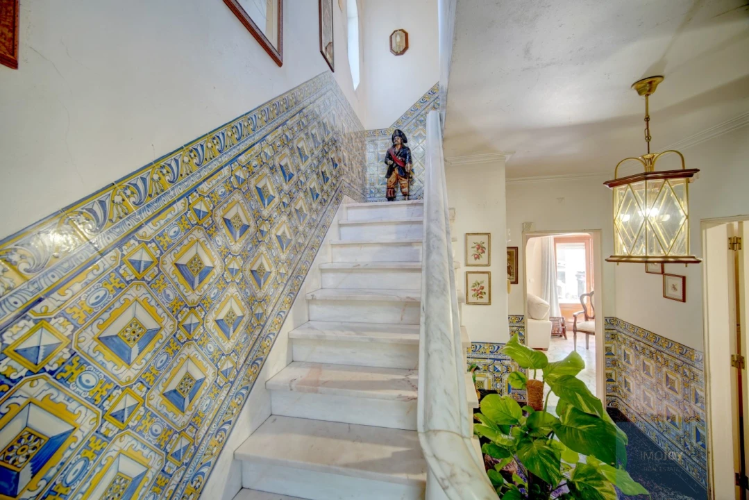 Moradia T4 para Venda em Alcabideche Foto 10