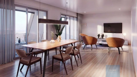 Apartamento T2 para Venda em Bonfim