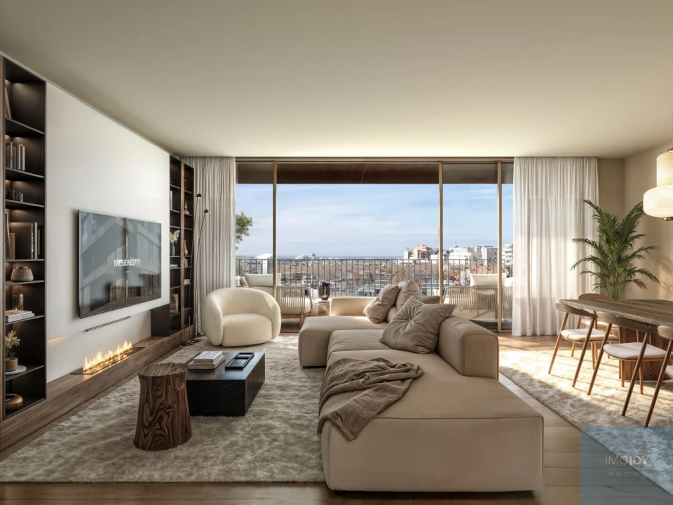 Apartamento T2 para Venda em Matosinhos e Leça da Palmeira Foto 2