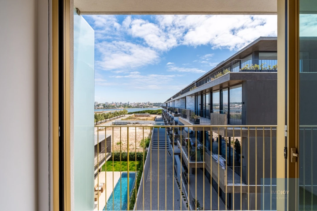Apartamento T2 para Venda em Canidelo Foto 19