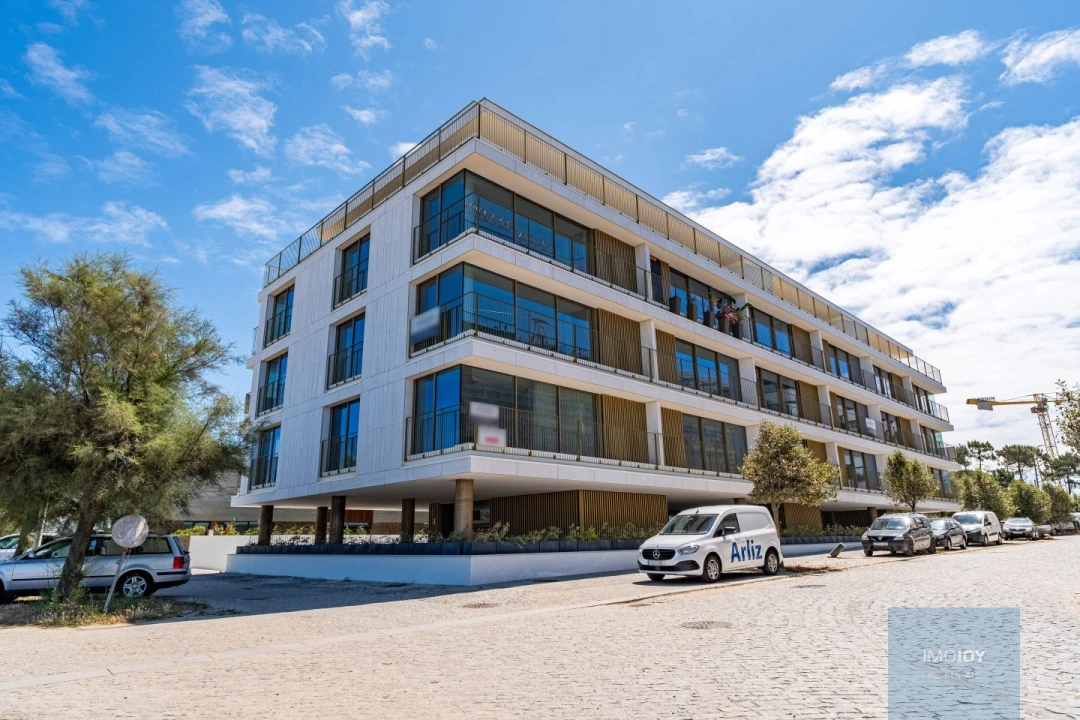 Apartamento T2 para Venda em Canidelo Foto 32