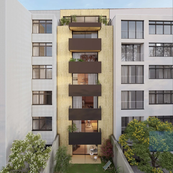 Apartamento T3 para Venda em Aldoar, Foz do Douro e Nevogilde Foto 24
