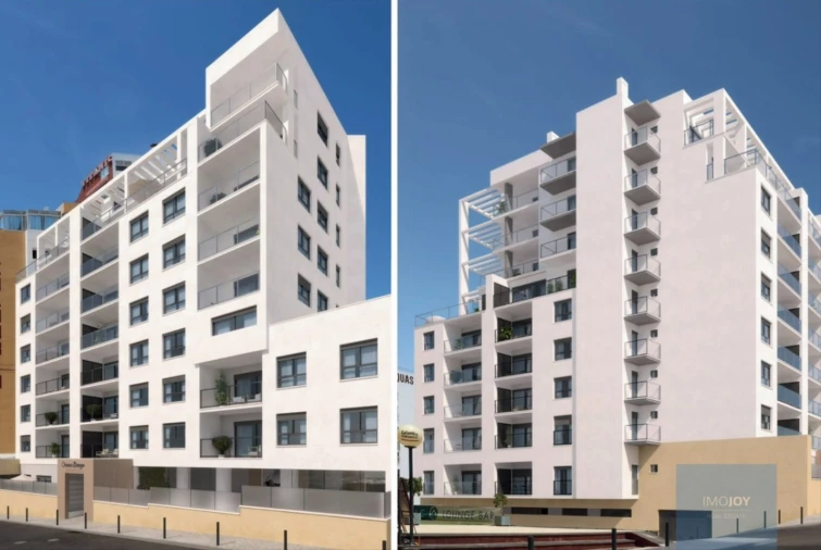 Apartamento T2 para Venda em Portimão Foto 18