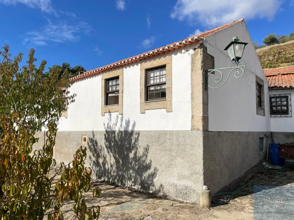 Quinta T4 para Venda em Vila Nova de Foz Côa Foto 3