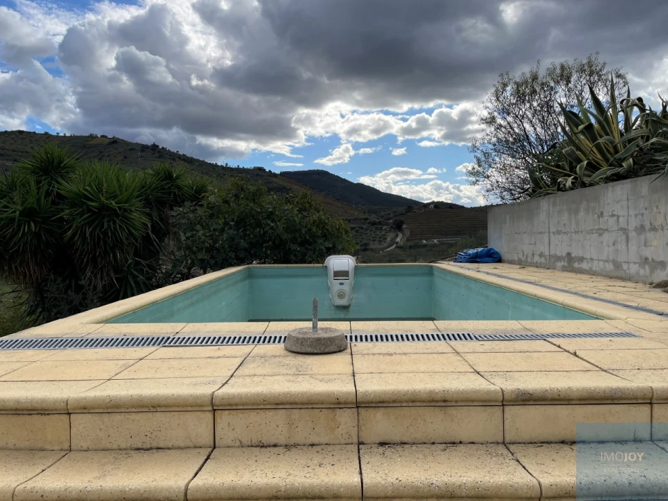 Quinta T4 para Venda em Vila Nova de Foz Côa Foto 29